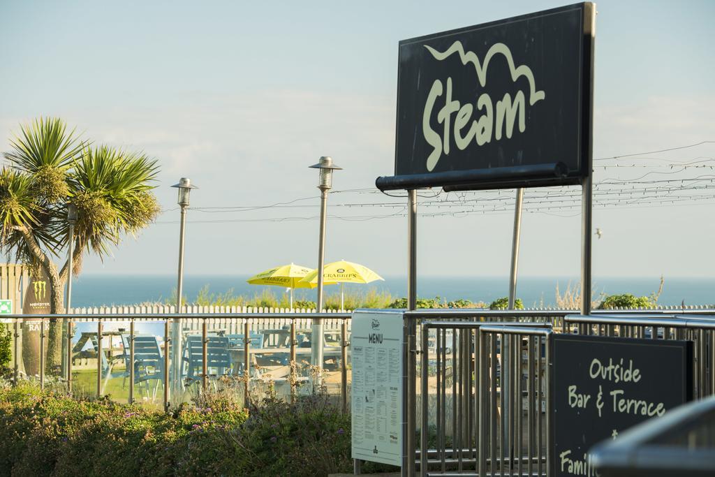 Great Western Newquay  Luaran gambar