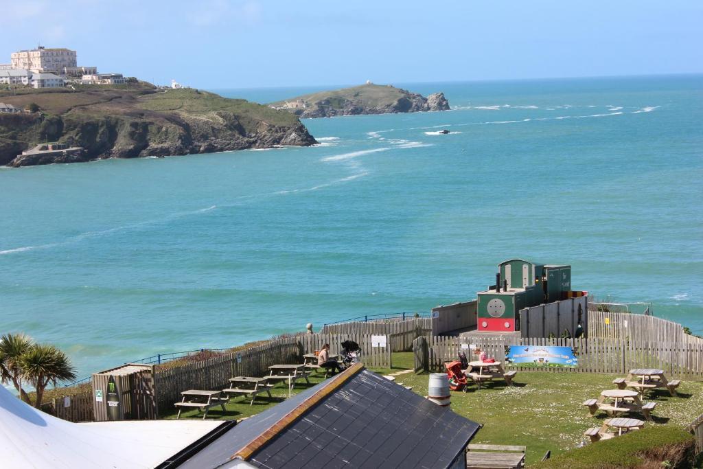 Great Western Newquay  Luaran gambar