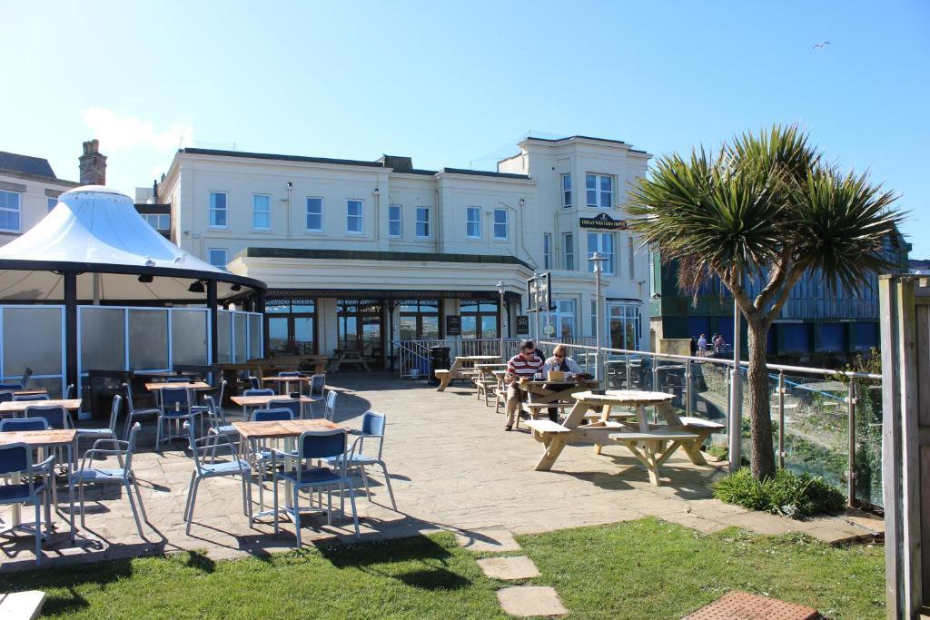 Great Western Newquay  Luaran gambar